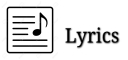 Lyrics list